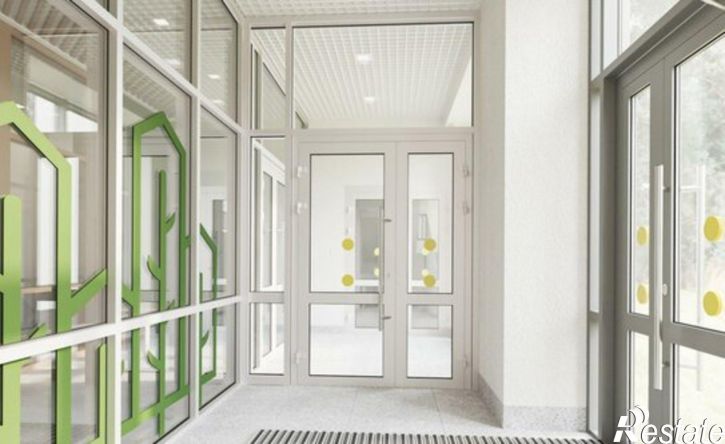 2-комн квартира улица Пришвина, 52