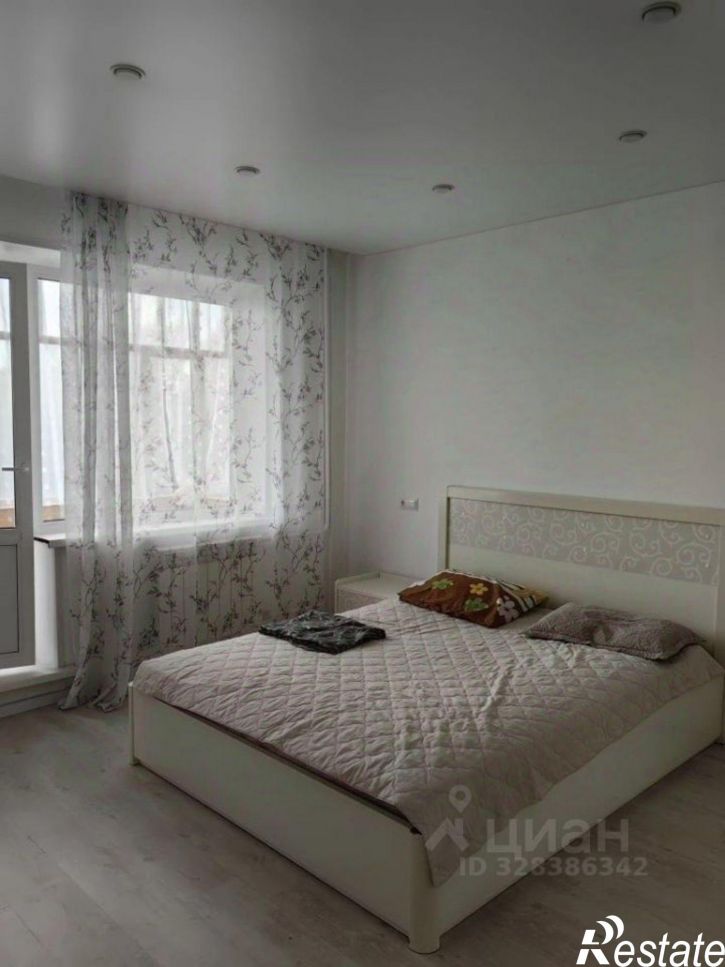 1-комн квартира ул Нижне-Луговая, 2,  д. 2