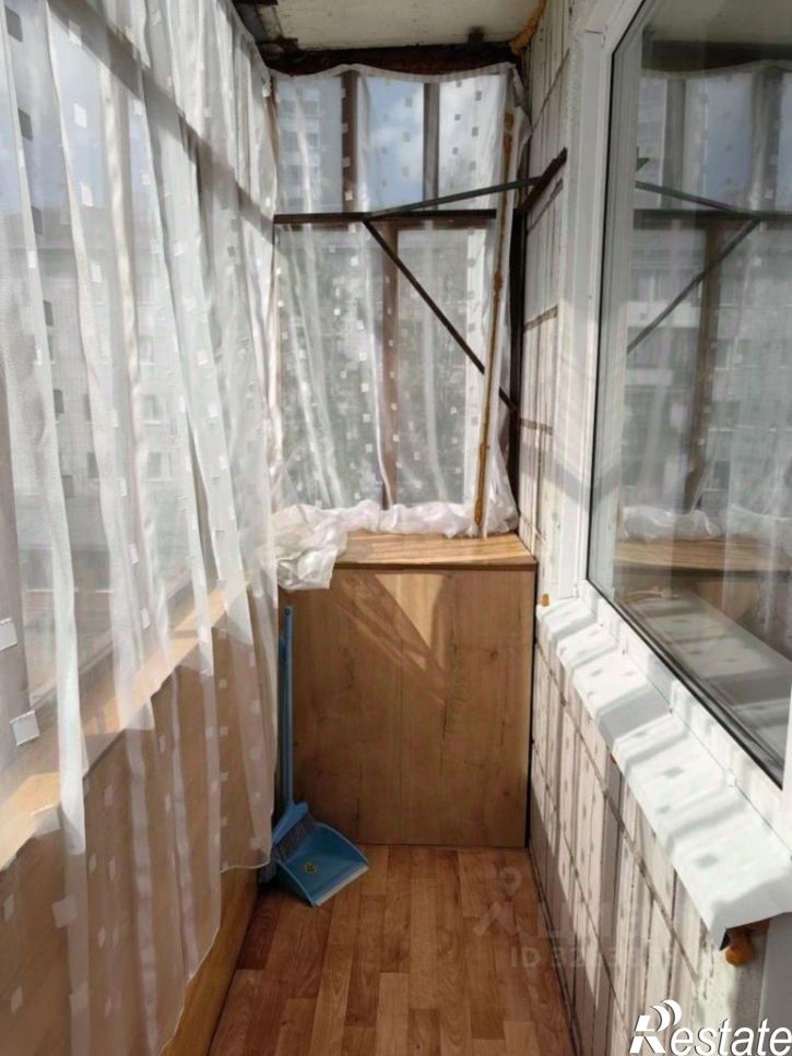 1-комн квартира ул Нижне-Луговая, 2,  д. 2