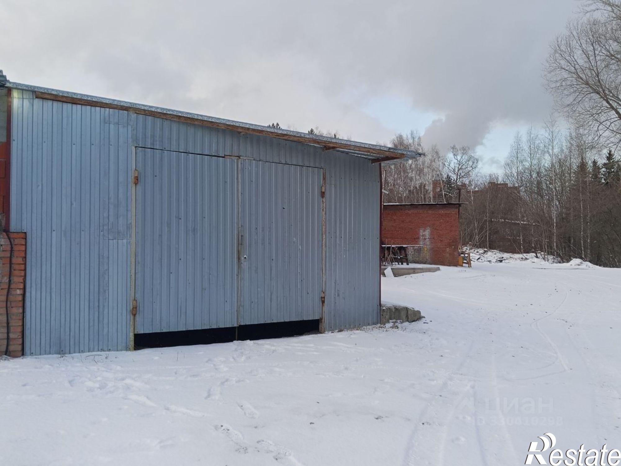 Купить гараж, место в паркинге за 950 019 рублей на Коларовский тракт, 3