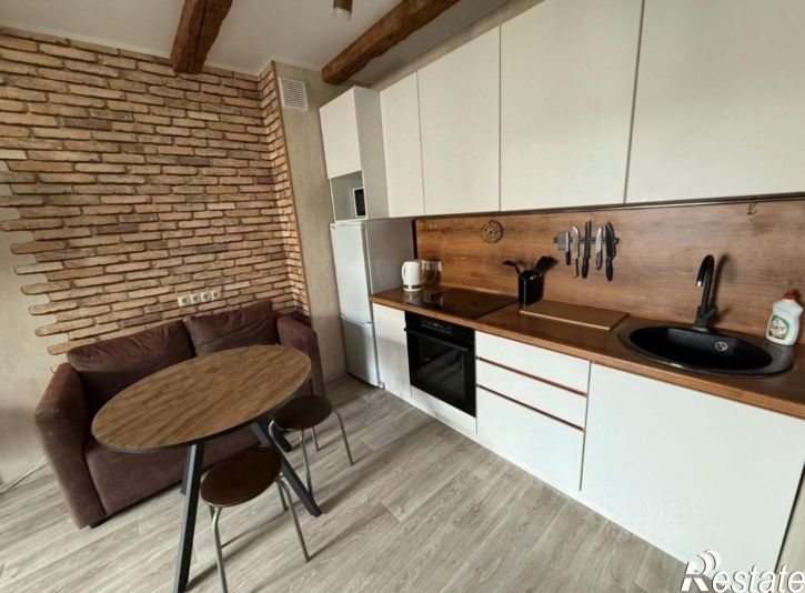 1-комн квартира ул Береговая, 25,  д. 25
