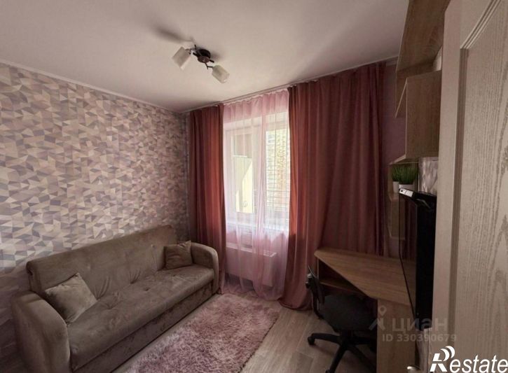 1-комн квартира ул Береговая, 25,  д. 25