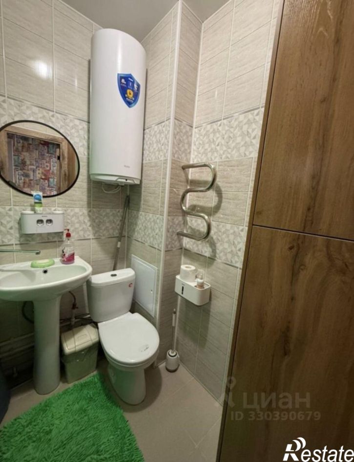 1-комн квартира ул Береговая, 25,  д. 25