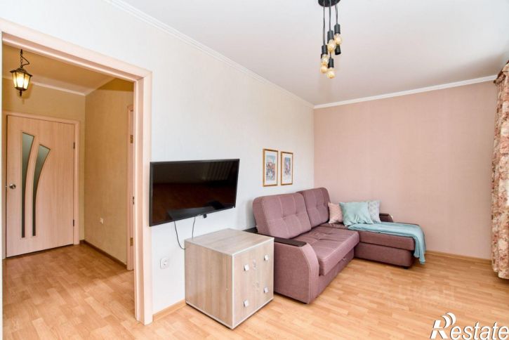 1-комн квартира Нижний переулок, 45,  д. 45