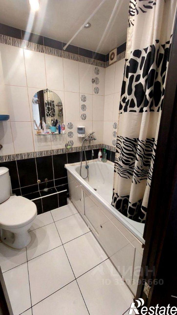 2-комн квартира ул Смирнова, 38/1,  д. 38/1