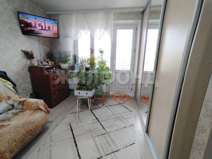 1-комн квартира Ивановского улица, д.26