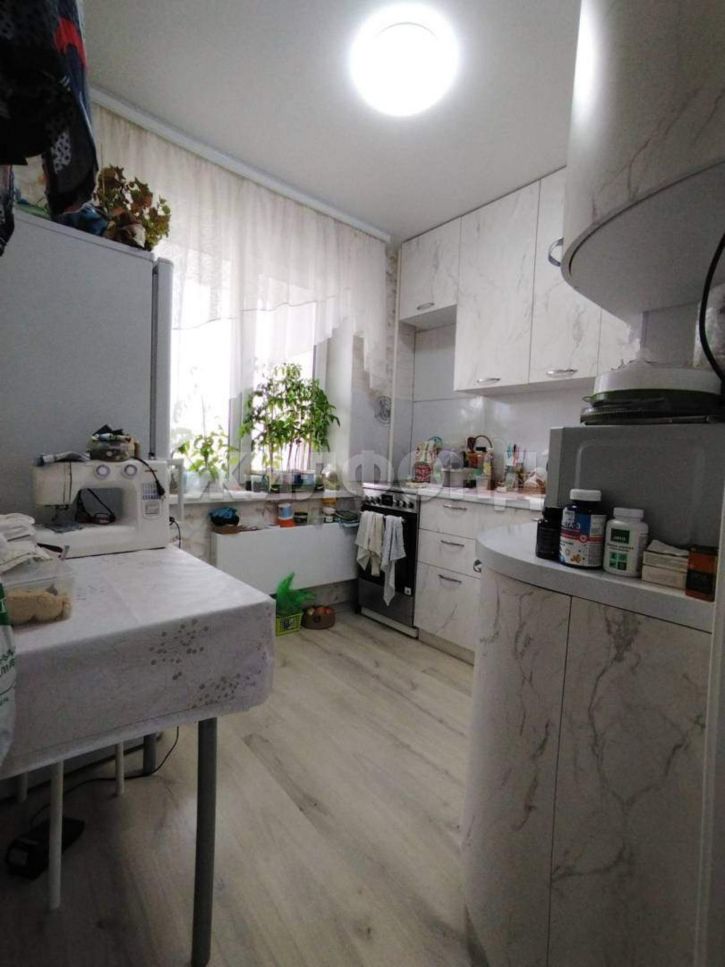 1-комн квартира Ивановского улица, д.26