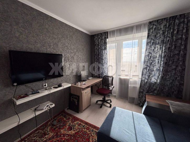 1-комн квартира Павла Нарановича улица, д.1