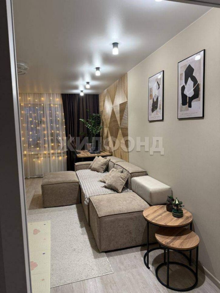 2-комн квартира Партизанская улица, д.25/1