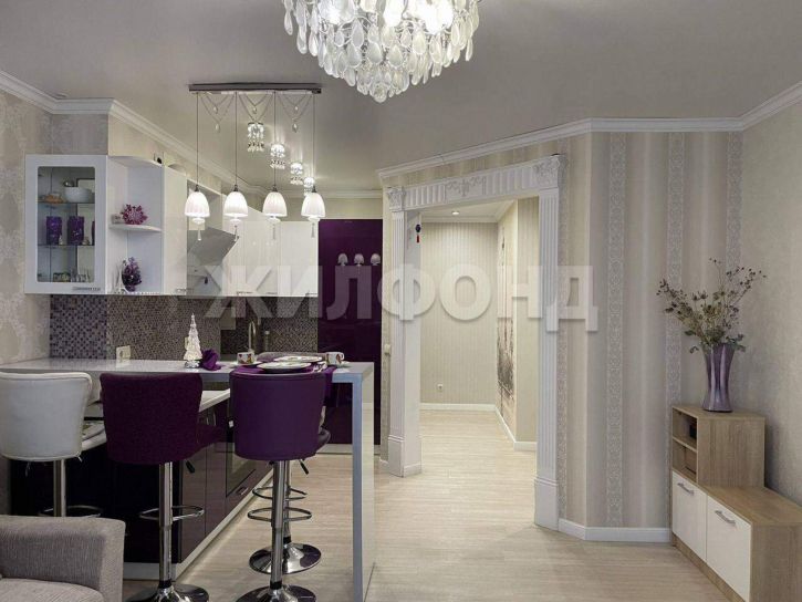 2-комн квартира Елизаровых улица, д.15/1