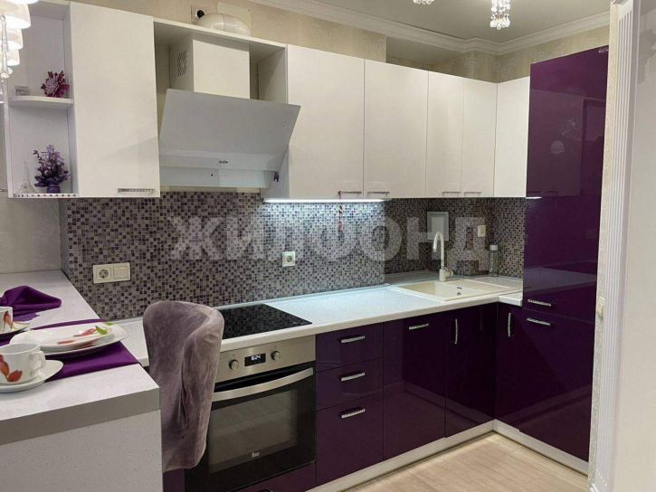 2-комн квартира Елизаровых улица, д.15/1