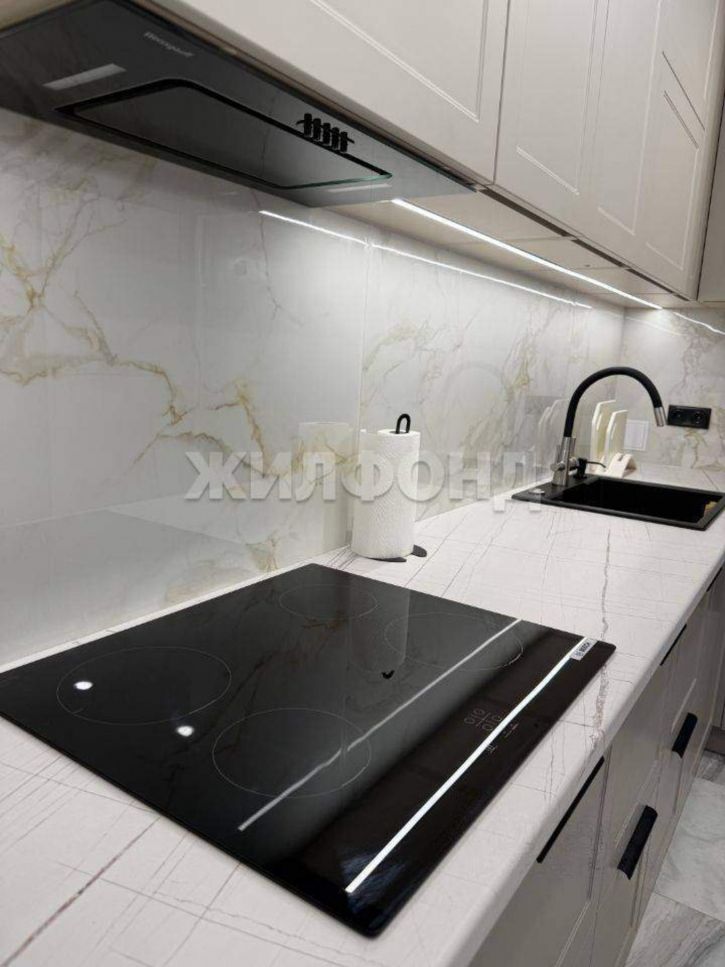 2-комн квартира Партизанская улица, д.25/1
