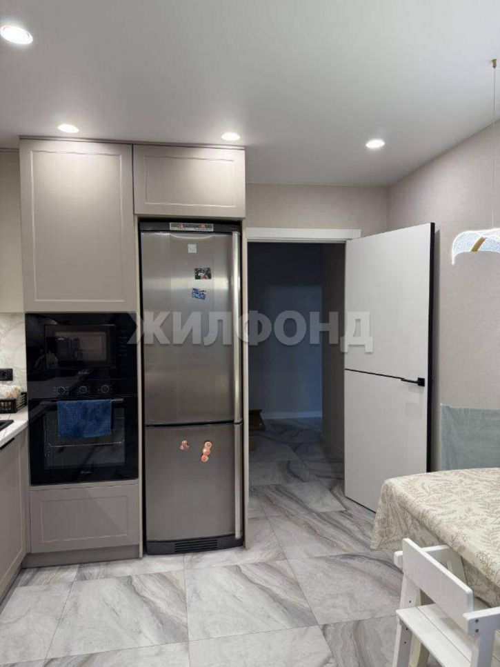 2-комн квартира Партизанская улица, д.25/1