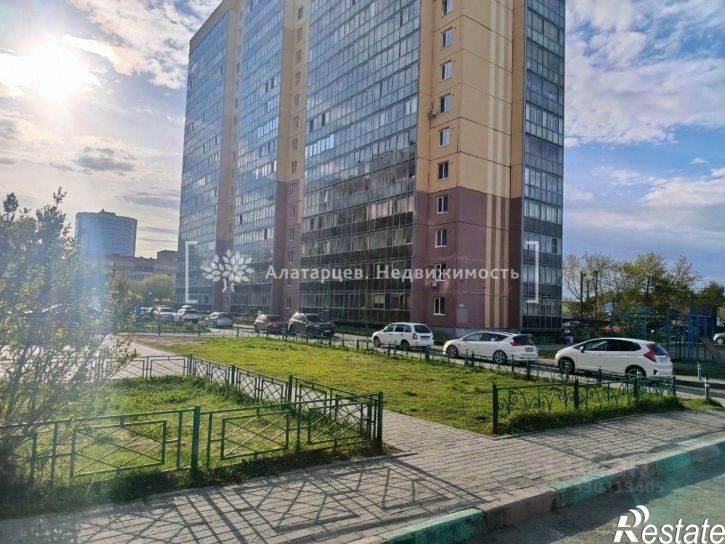 1-комн квартира Дальне-Ключевская улица, 16Б,  д. 16Б