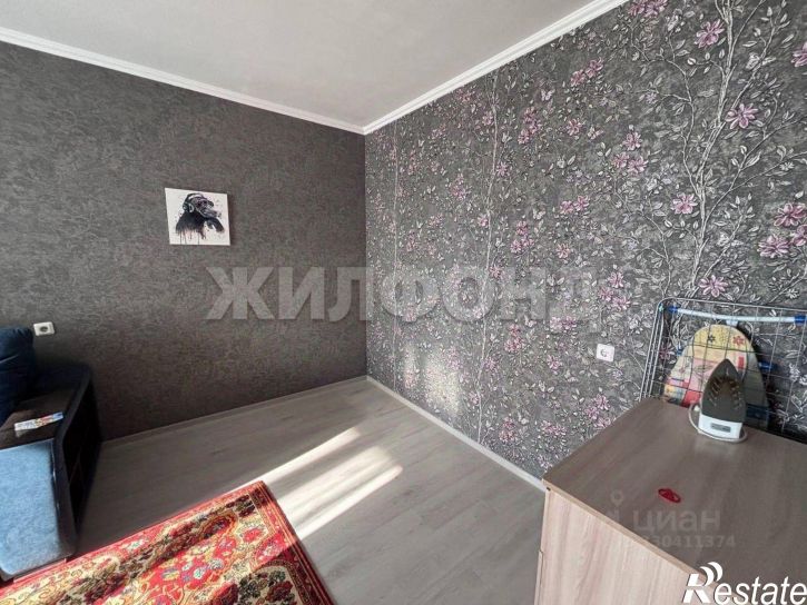 1-комн квартира улица Павла Нарановича, 1,  д. 1