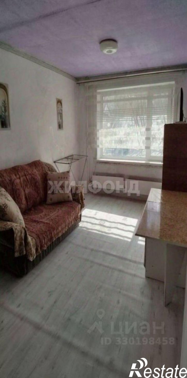 1-комн квартира Алтайская улица, 126,  д. 126