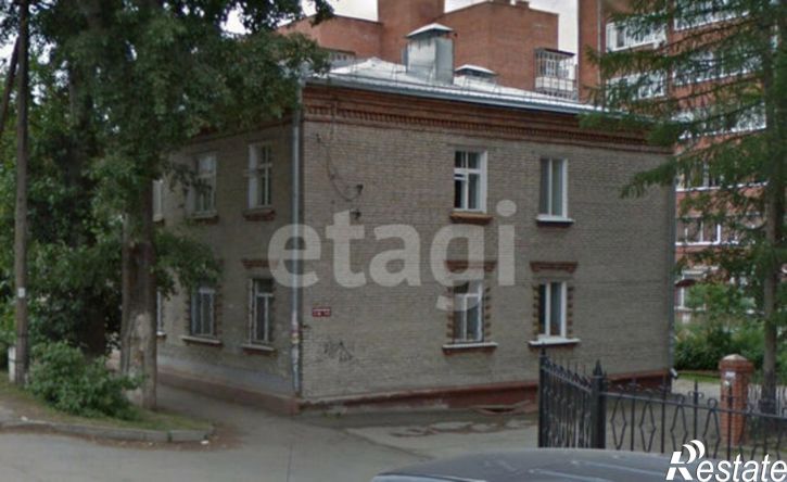 3-комн квартира улица Гоголя, 19,  д. 19
