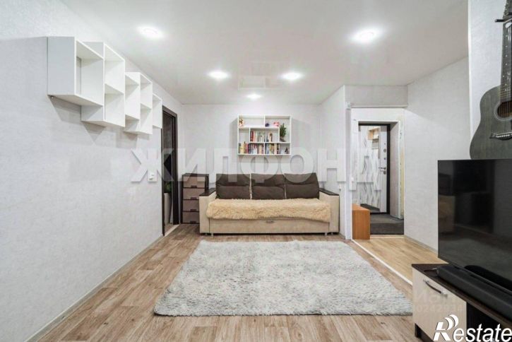 2-комн квартира Комсомольский проспект, 49,  д. 49