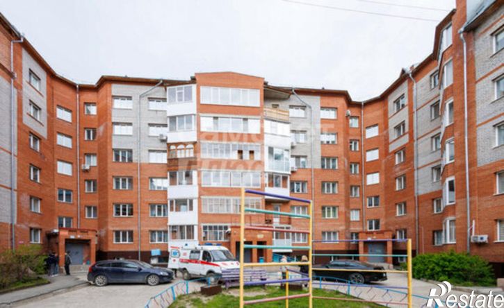 1-комн квартира улица Интернационалистов, 8/2,  д. 8/2
