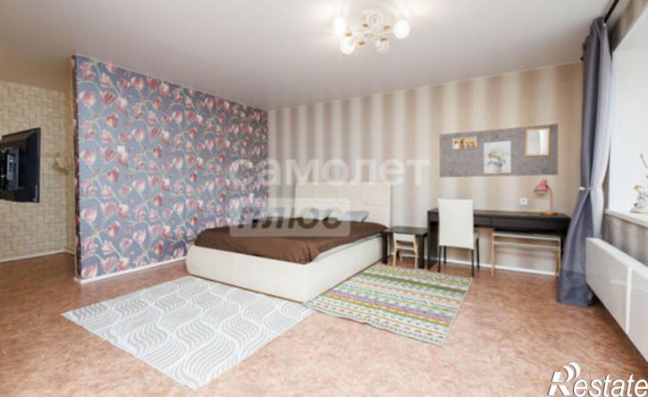 1-комн квартира улица Интернационалистов, 8/2,  д. 8/2