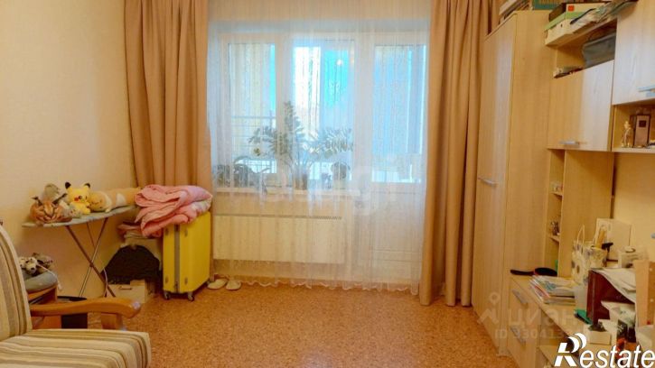 3-комн квартира 4-я Заречная улица, 35,  д. 35