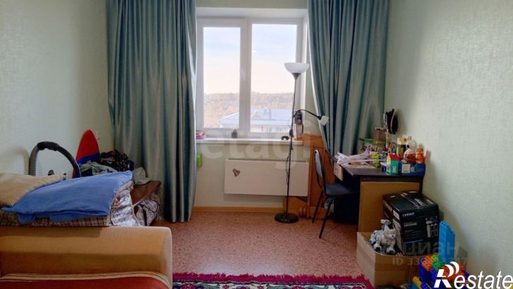 3-комн квартира 4-я Заречная улица, 35,  д. 35
