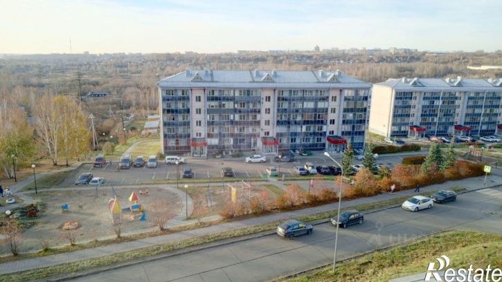 3-комн квартира 4-я Заречная улица, 35,  д. 35