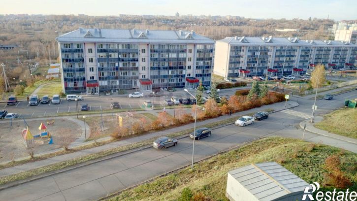 3-комн квартира 4-я Заречная улица, 35,  д. 35