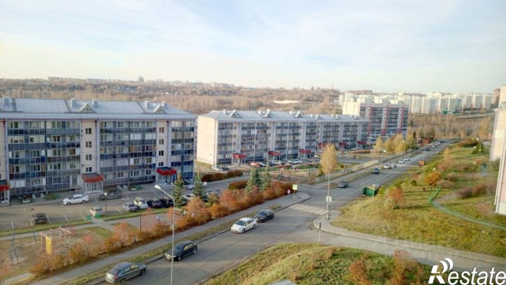 3-комн квартира 4-я Заречная улица, 35,  д. 35
