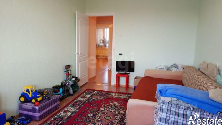 3-комн квартира 4-я Заречная улица, 35,  д. 35
