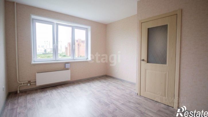 1-комн квартира улица Петра Федоровского, 12,  д. 12
