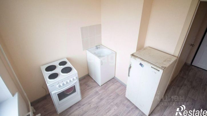 1-комн квартира улица Петра Федоровского, 12,  д. 12