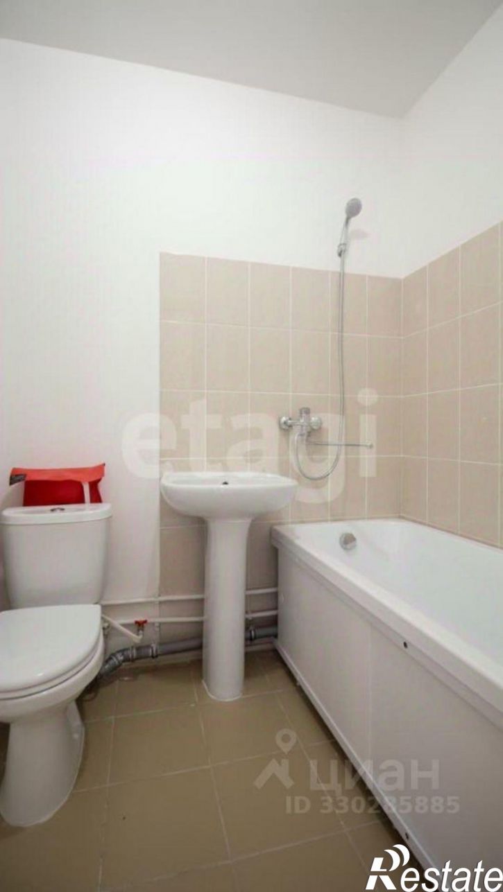 1-комн квартира улица Петра Федоровского, 12,  д. 12