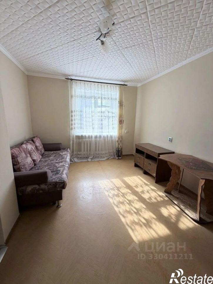 1-комн квартира ул Карпова, 23 1,  д. 23 1,  к. 1