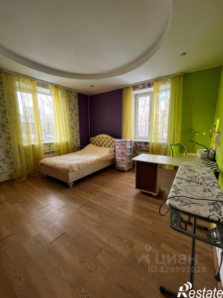 3-комн квартира ул Усова, 60,  д. 60