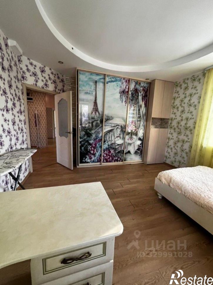 3-комн квартира ул Усова, 60,  д. 60