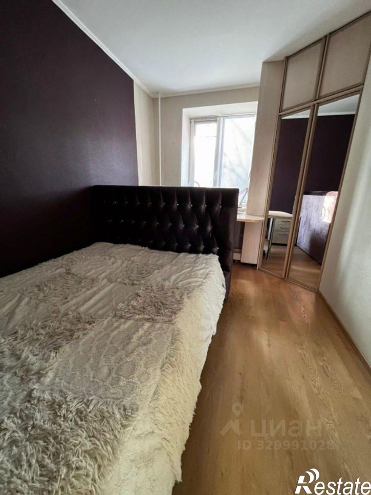 3-комн квартира ул Усова, 60,  д. 60