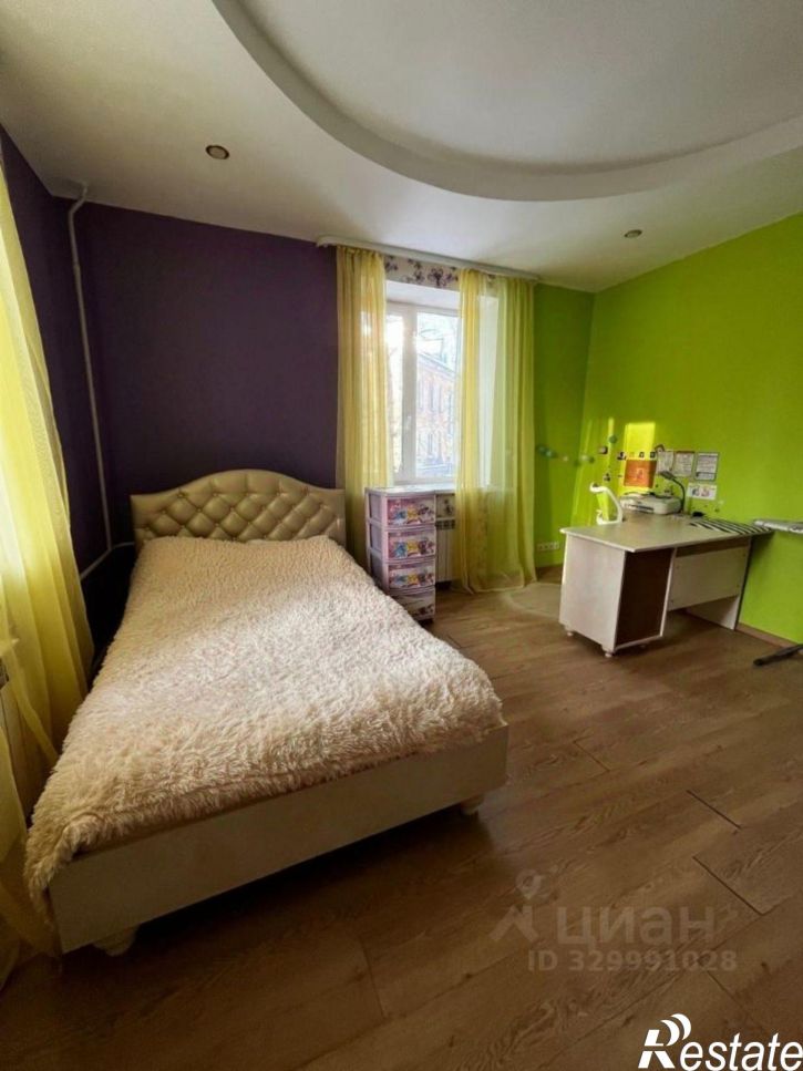 3-комн квартира ул Усова, 60,  д. 60