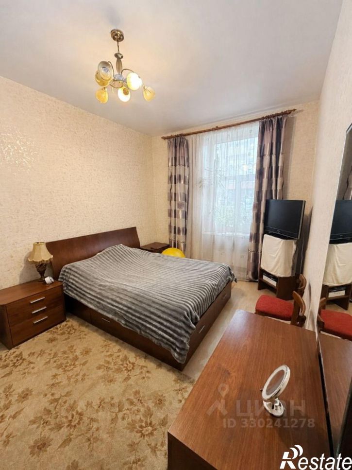 3-комн квартира ул Войкова, 78 1,  д. 78 1,  к. 1