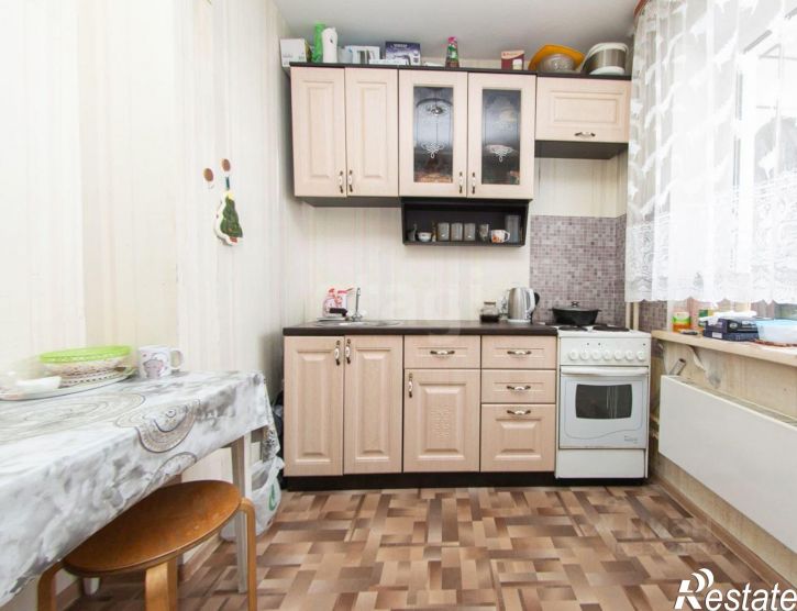 1-комн квартира ул Степана Разина, 14,  д. 14