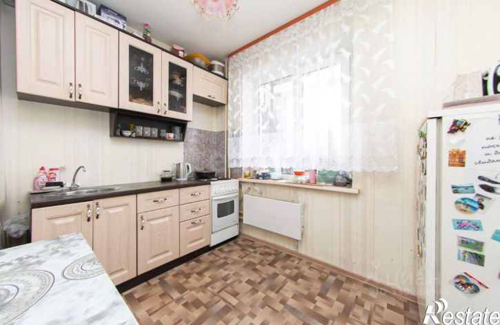 1-комн квартира ул Степана Разина, 14,  д. 14