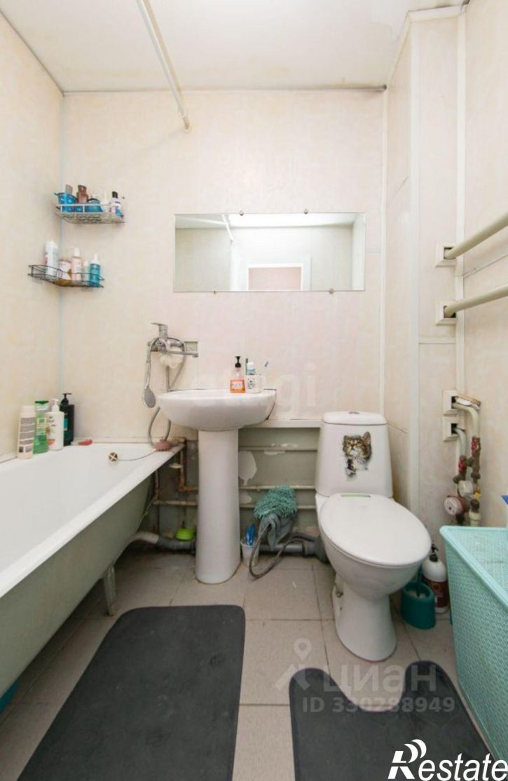 1-комн квартира ул Степана Разина, 14,  д. 14