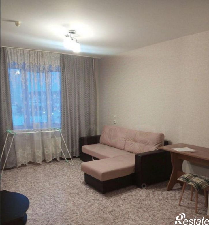 2-комн квартира улица Юрия Ковалёва, 43,  д. 43