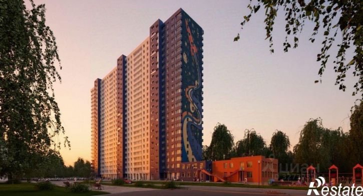 2-комн квартира в новом доме Иркутский тракт, 216,  д. 216