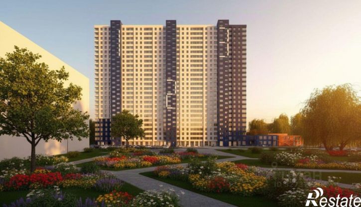 2-комн квартира в новом доме Иркутский тракт, 216,  д. 216