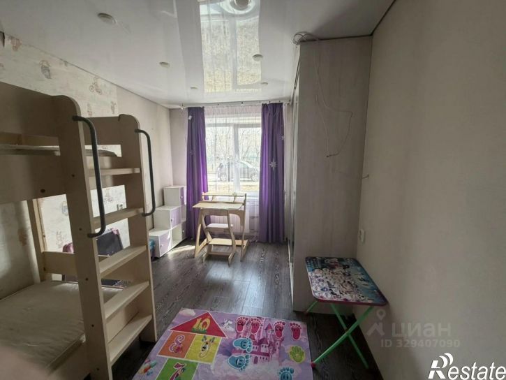 3-комн квартира ул Интернационалистов, 22,  д. 22