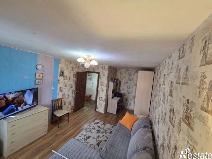 1-комн квартира ул Ивана Черных, 109/4,  д. 109/4