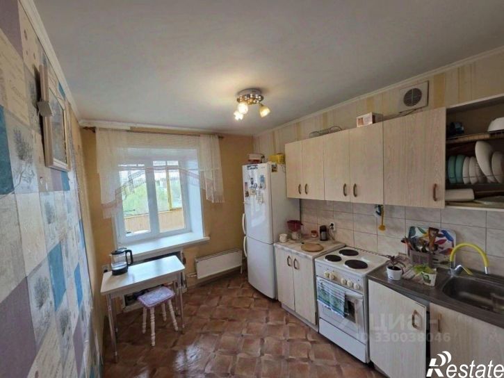 1-комн квартира ул Ивана Черных, 109/4,  д. 109/4