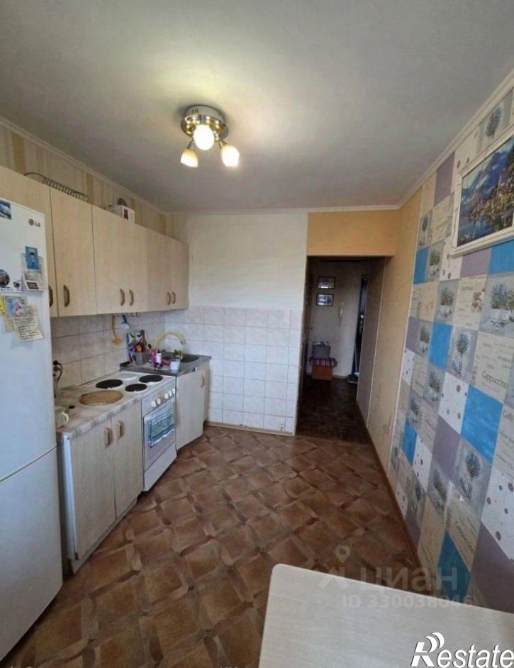 1-комн квартира ул Ивана Черных, 109/4,  д. 109/4