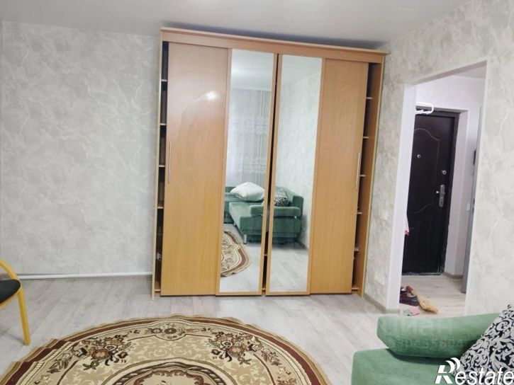1-комн квартира улица Ивана Черных, 125,  д. 125